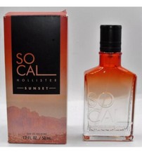 Preços baixos em Hollister So Cal Eau de Cologne fragrâncias