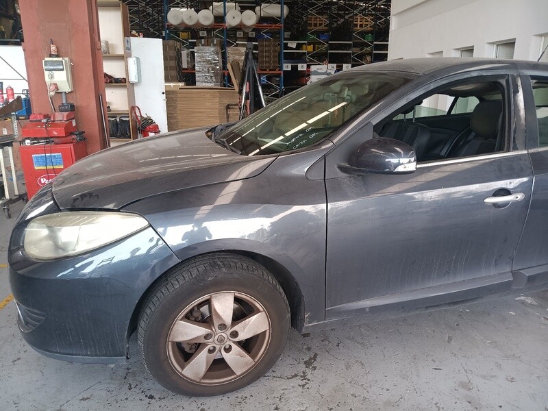 ELECTRICO rétroviseur droit pour RENAULT FLUENCE 1.5 DCI (L30B) 2010 ...