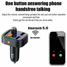 T48 Car Bluetooth Device - Perfect for In-Car Connectivity,Phone Pairing  Music