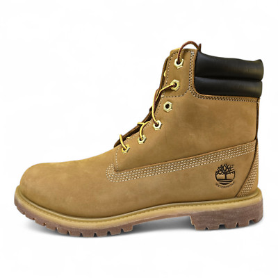 TIMBERLAND PREMIUM 6'' PRIMALOFT WASSERDICHTER STIEFEL FÜR HERREN IN GELB (A5559)