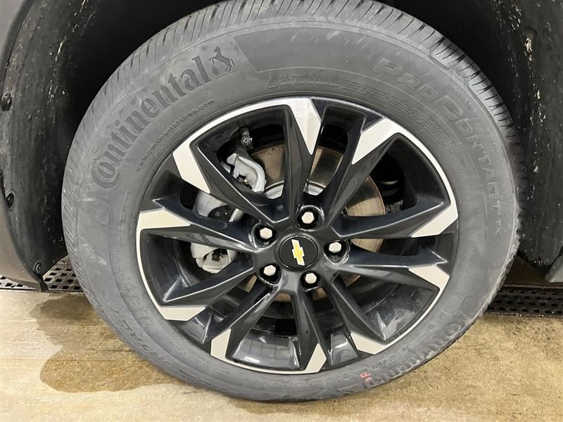 Driver Left Front Spindle/Knuckle For 2122 Chevrolet Trailblazer