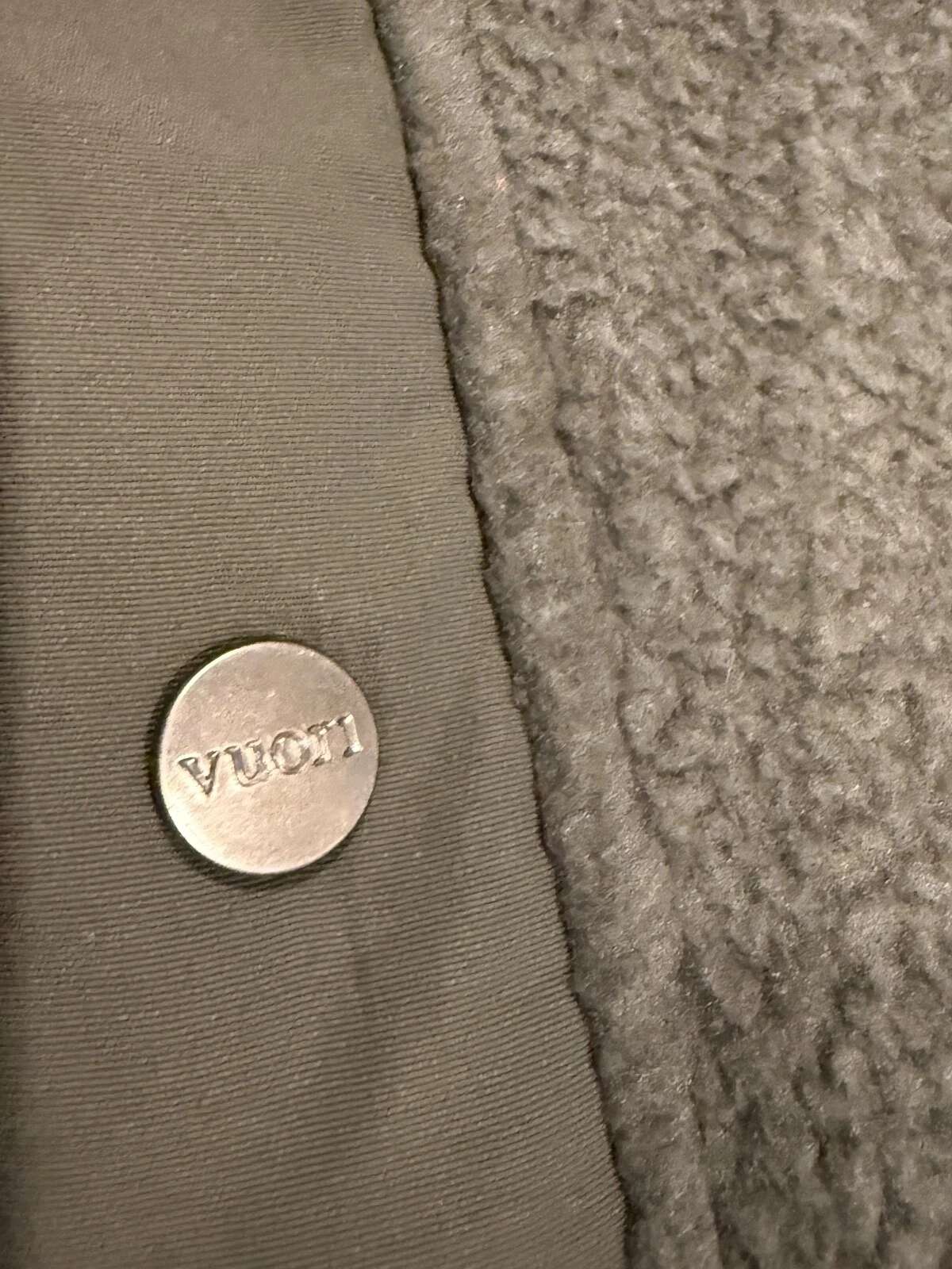 vuori balsam morrow pullover fleece hoodie