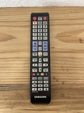 Genuine Samsung Bn59-01315a Remote Control for Un40n5200afxza Un43ru710dfxza