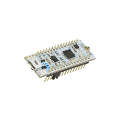 NUCLEO-F303K8 Entw.Kits: STM32 STM32F303K8T6 Erweiterungssteckplätze: 2 STMicroe