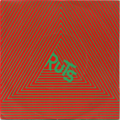 Ruts Babylon's Burning 45 Single COVER
