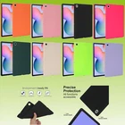 Tablet Case TPU Silicone Protective Skin-Friendly Ultra Thin Cover Pouch Shockproof