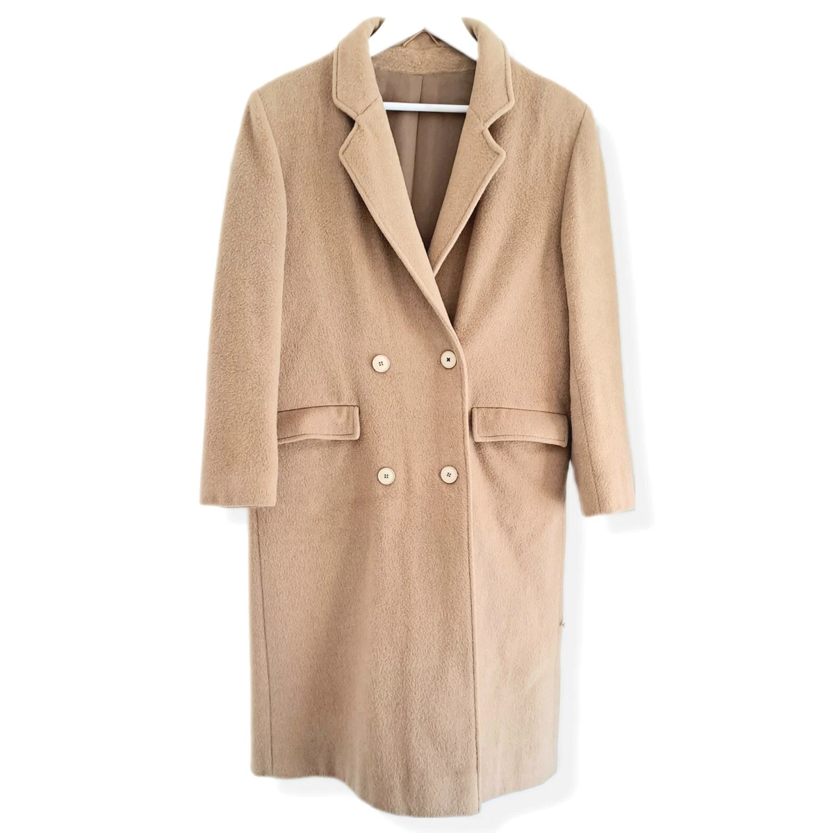 Cashmere coat 2025 womens uk
