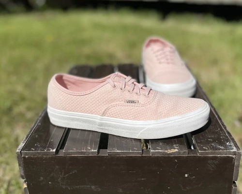 pink vans ebay