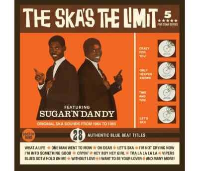 Dandy: The Ska s The Limit - Featuring Sugar And Dandy, CD