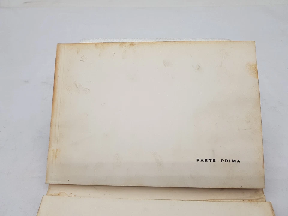 Manual De Taller Catálogo De Piezas De Repuesto Fiat 682 T3 Camión 1^ Edición 63 - Imagen 4 de 4