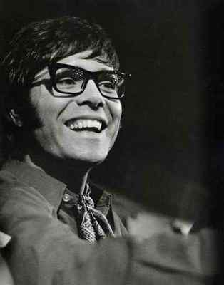 Cliff RICHARD a PORTRAIT by Ingo BARTH - autographed on barite board