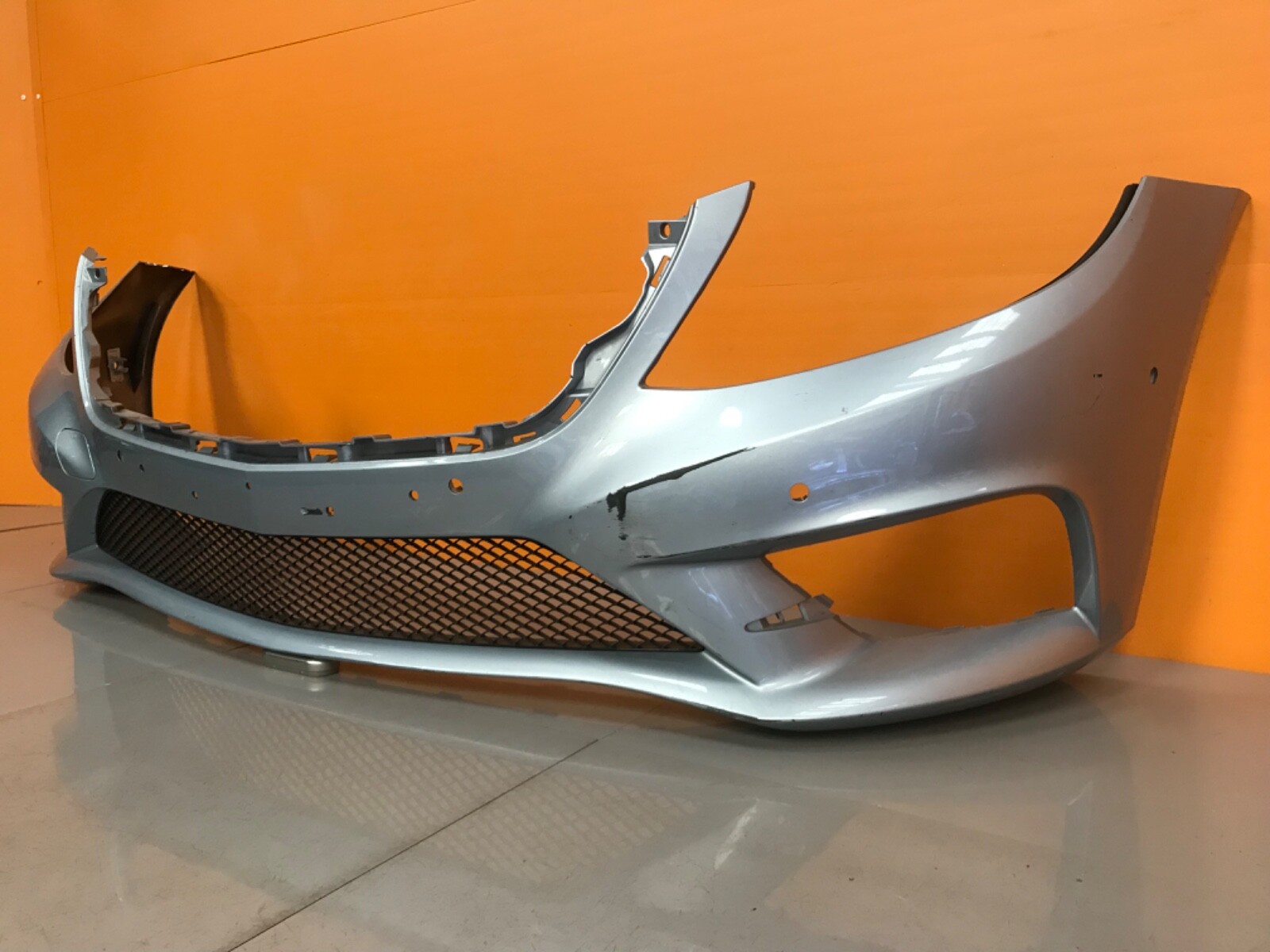 +Mercedes s class w222 amg 2013-17 genuine FRONT bumper Each - Image 6