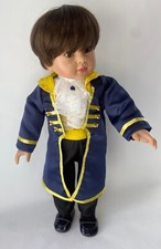 Beast from Beauty & The Beast for 18 inch Doll Clothes American Girl Boy Costume