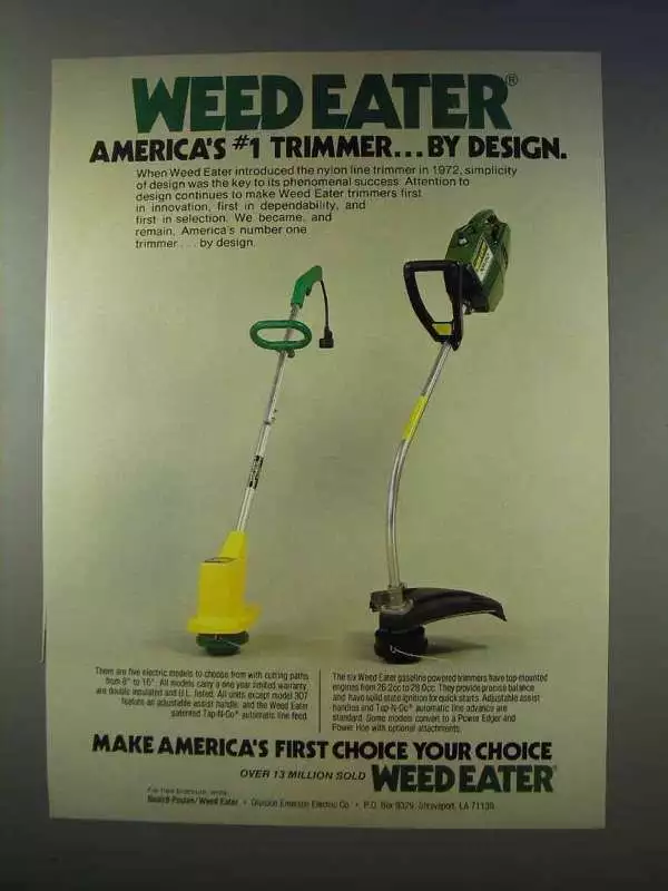 Ebay 2024 weed eater