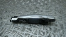 2017 NISSAN LEAF ACENTA 30 KWH MK1 REAR LEFT SIDE DOOR HANDLE REF13602