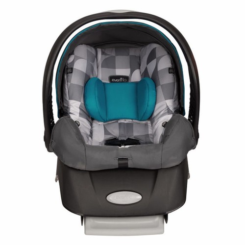 evenflo embrace select car seat