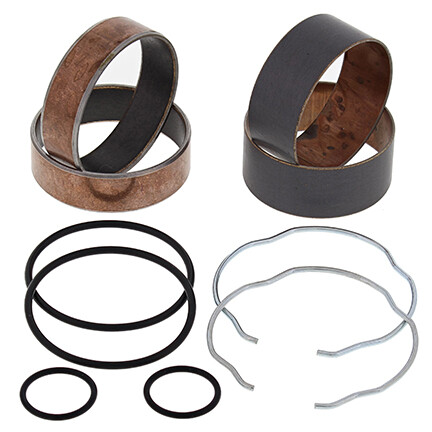 Bagues de suspension avant Suzuki RM 125 éliminez le jeu de fourche sur RM125 2001-2004