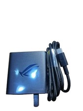Original 65W Adapter Charger  USB-C Cable For ASUS ROG 9 8 7 7S 6 6 Pro 5 5S