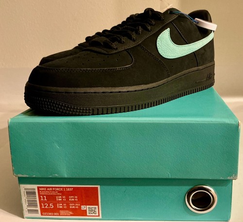 Nike Air Force 1 Low x Tiffany & Co. 1837 - Size 11