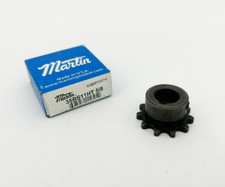 New Martin 35BS11HT 5/8 Roller Chain Sprocket, 35 Teeth, 5/8" Bore