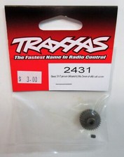 Traxxas Gear 31T Pinion 48 pitch with Set Screw 2431 NIP