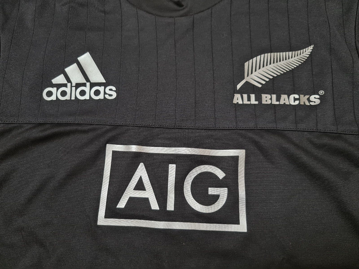 MAORI ALL BLACKS 2015 RUGBY NEW ZEELAND SHIRT RUGBY JERSEY BLACK