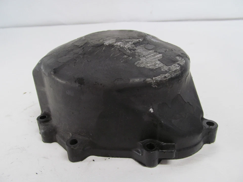 2001 HONDA CBR600 F4 STATOR COVER & BOLTS - Image 4 of 4