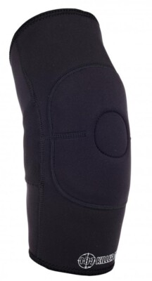 187 Killer Pads Kniedichtung Schwarz