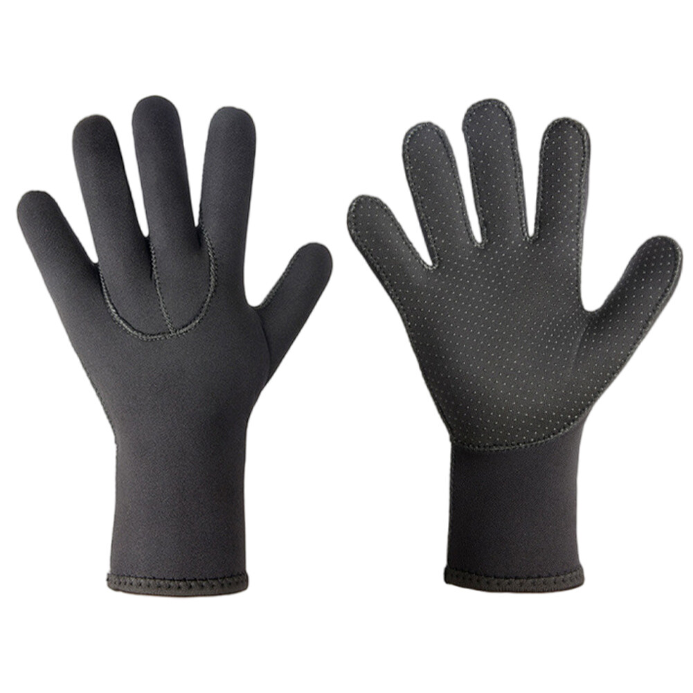 Decathlon Neoprene Swimming Gloves 3mm Neoprene Dive