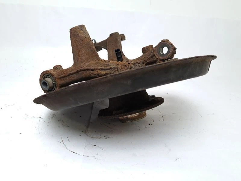 HUSILLO DE PASAJERO TRASERO NUDILLO ÓXIDO se adapta a AUDI A3 PREMIUM PLUS 2006-2014 Foto 3 de 4