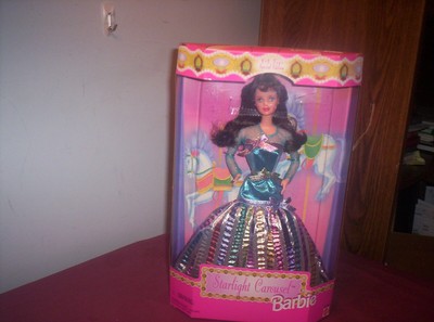 starlight carousel barbie