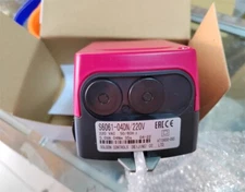 1PCS SOLOON Electric Air Valve Actuator S6061-04DN 220V