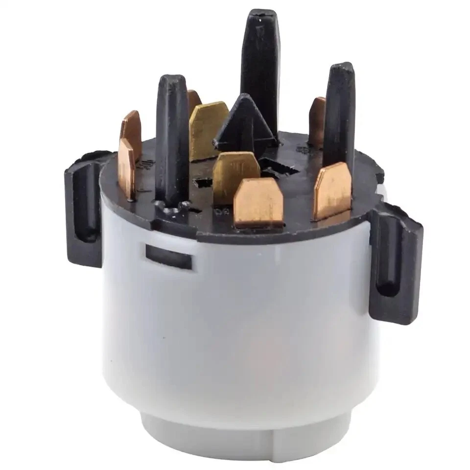 Interruptor de encendido 4B0905849 adecuado para VW Golf Transporter Passat Audi A3 A4 A6 A8 Foto 3 de 4