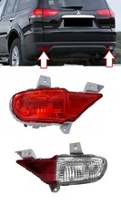 Antibrouillard Mitsubishi PAJERO