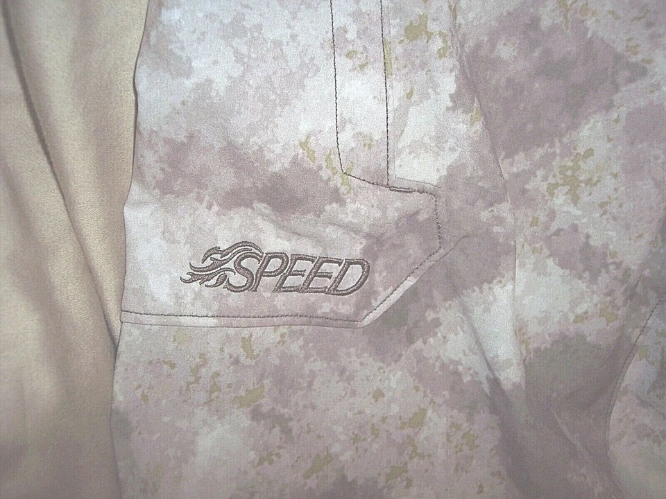 Mens XL Camo Pants 40 x 32 Hells Canyon Hunting Pants Non Insulated Pants $190 - Image 3 of 4