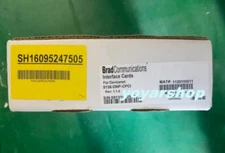 Brand New 5136-DNP-CPCI Control Card Shipping DHL or FedEX