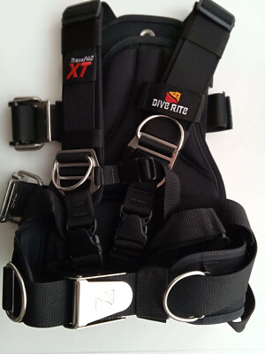 Dive Rite Transpac XT Medium