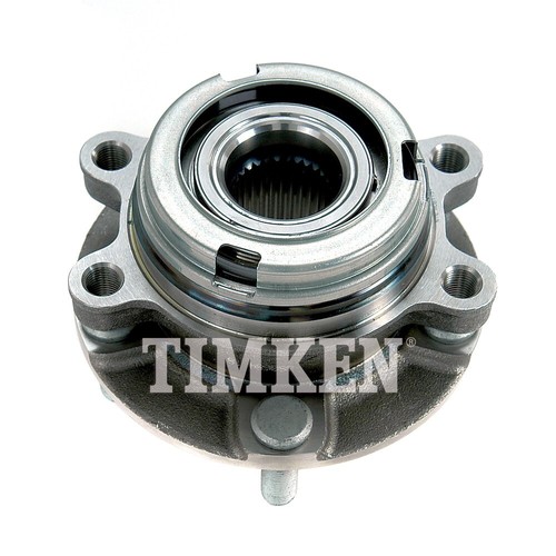 Wheel Hubs & Bearings For Nissan Titan Pair Of Rear Wheel Hub Bearings For Nissan Altima, Maxima, Quest - FWD 2002-2008 FWD Wheel Bearing Replacement