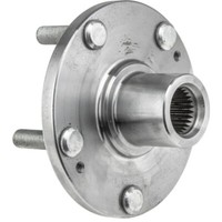 NTY Radnabe Vorderachse Links FüR Honda Civic Viii Hatchback FN FK 1.8