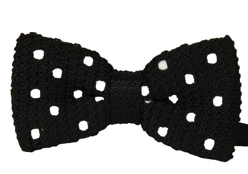 Lazos Negro para Hombres D.berite