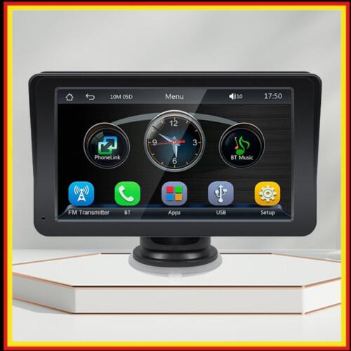 Drahtloses Carplay Android Auto Autoradio WiFi 7 Zoll Multimedia Player MirrorLi - Bild 1 von 12