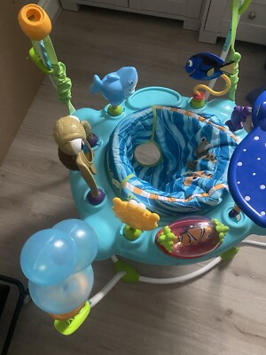 bright starts finding nemo jumperoo UK