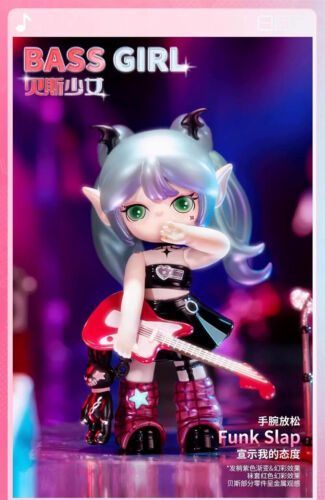 Rolife Suri Colorful serie A Girls scatola cieca figura confermata regalo hot toys - Foto 3 di 15