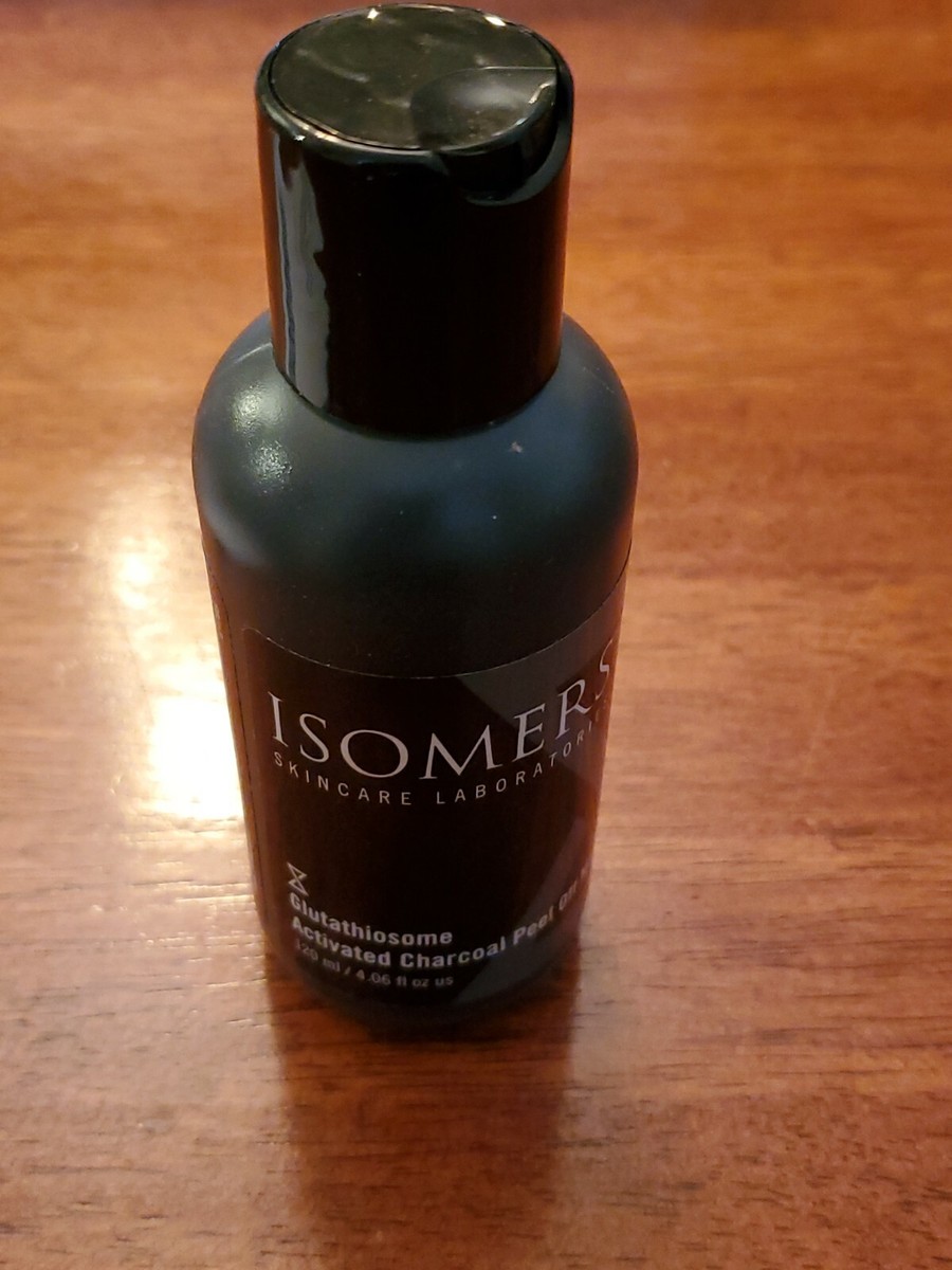 glutathione serum isomers Isomers Skincare Glutathione Antioxidant Serum & Deep Crease Cream main image 0