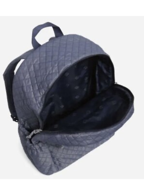 NWT Vera Bradley Backpack Denim Navy 26248-127 Vera Bradley Women main image 4