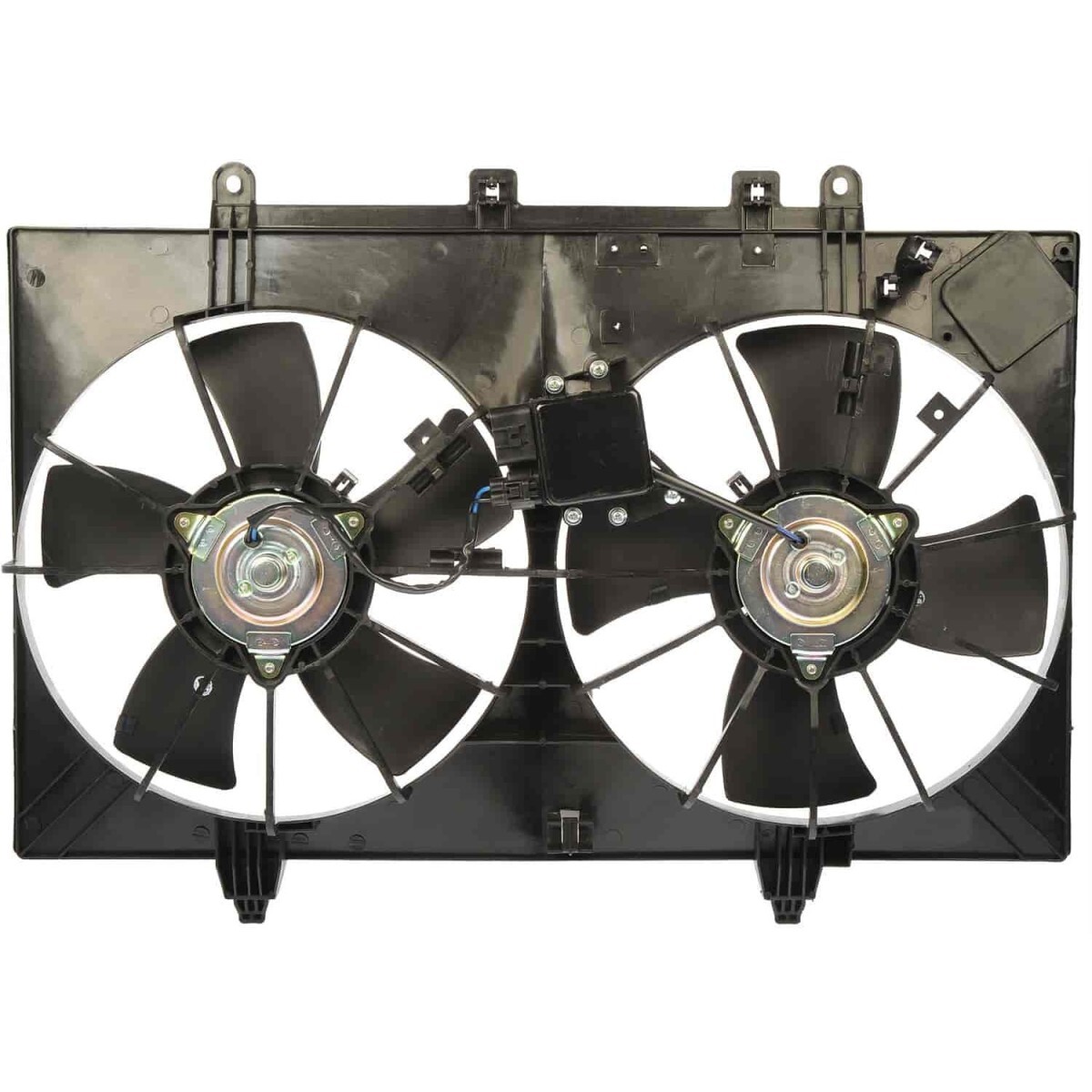 Dorman Cooling Fan Assembly for Infiniti M35 M45 for sale online 
