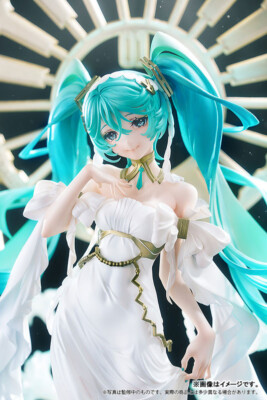 MIKUMA さま専用♩ Amazon.com: Kotobukiya FG145 Frame Music Girl Hatsune Miku [Malt