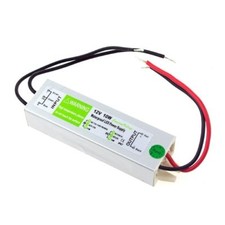 DC 12V 0.83A 10W Waterproof Electronic LED Driver Transformer Power Supply Mains