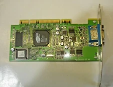 XPERT 98 RAGE XL 8M PCI Graphics/Video Card/Board 1025-35050