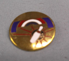 Bowling pin 1" diameter